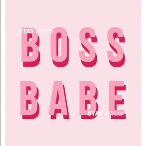 Meet your Posher, Isabella!